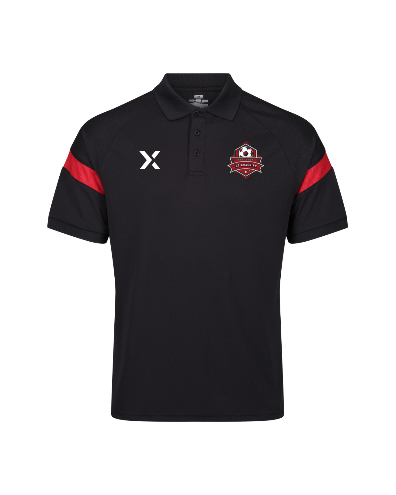 JDC Coaching Technical Polo Shirt