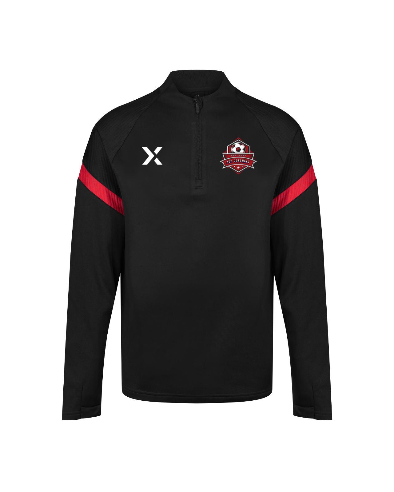 JDC Coaching Technical 1/4 Zip Jacket