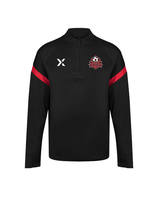 JDC Coaching Technical 1/4 Zip Jacket