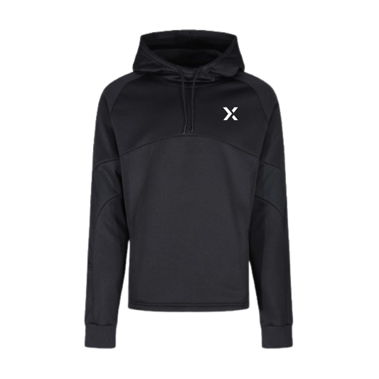Opalox Black Tech Hoodie