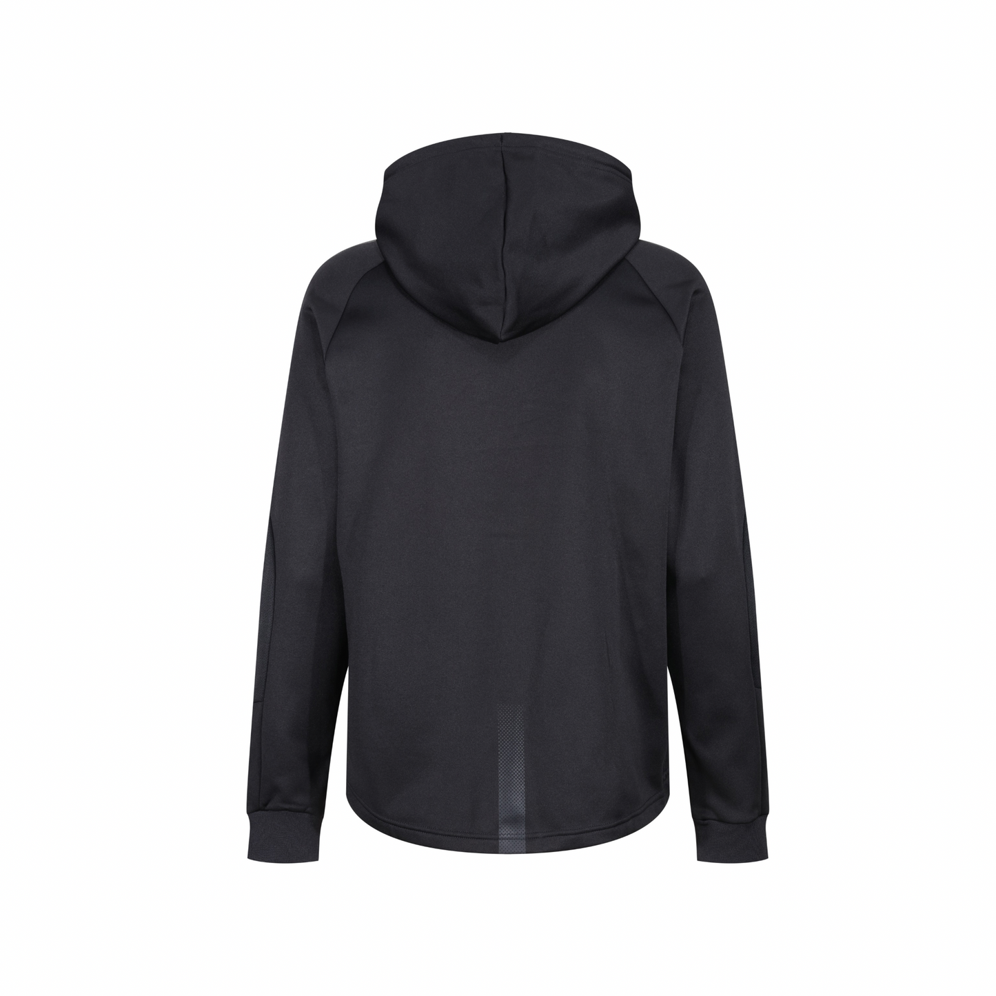 Opalox Black Tech Hoodie