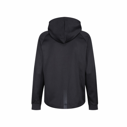 Opalox Black Tech Hoodie